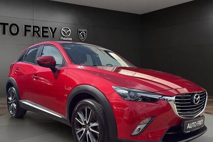 Mazda CX-3 76.540 km 14.640 &euro; Gersthofen 86368