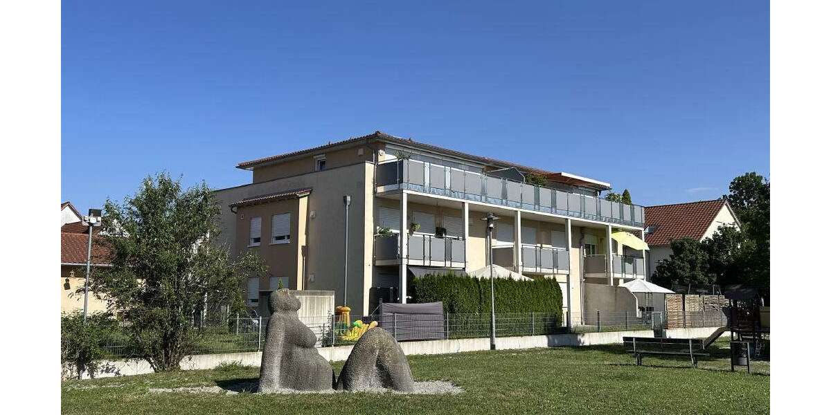 Etagenwohnung Schwabmünchen - 3 Zimmer, 77 m&sup2;, 339.000&euro; | Angebot:27112659