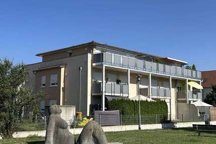 Wohnung Schwabmünchen - 3 Zimmer, 77 m&sup2;, 339.000&euro; | Angebot:27112659