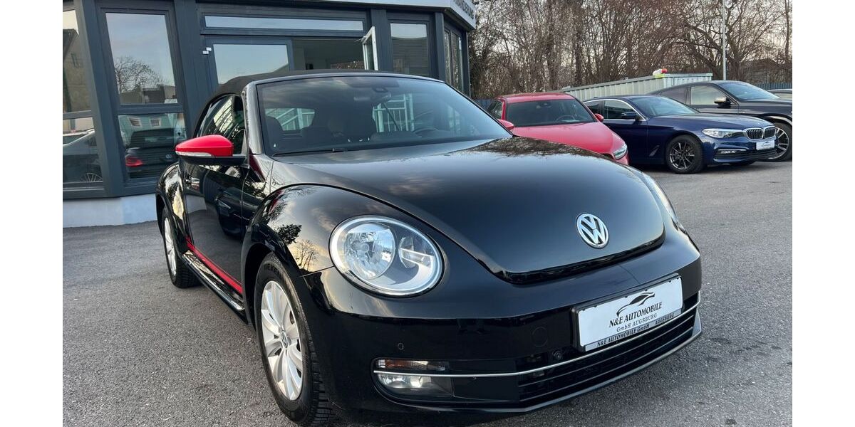 VW Beetle 155.000 km 10.990 &euro; Augsburg 86165
