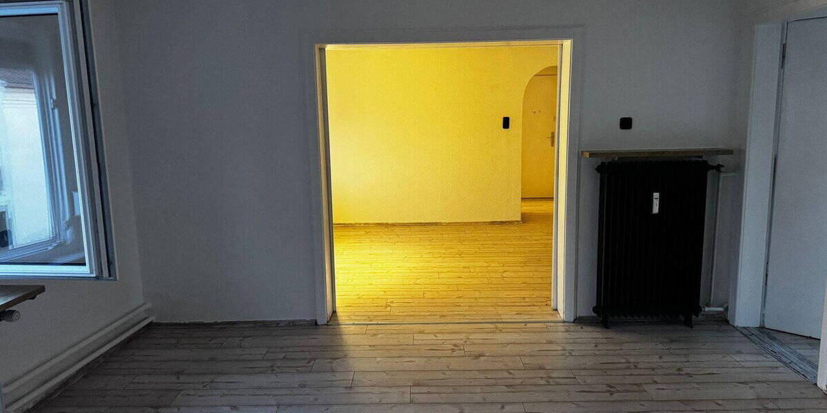 Etagenwohnung Augsburg Oberhausen - 4 Zimmer, 75 m&sup2;, 244.000&euro; | Angebot:26155809