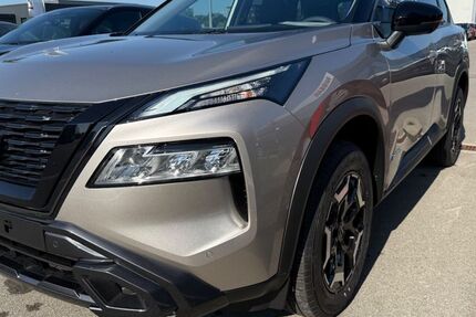 Nissan X-Trail 5.000 km 39.970 &euro; Gersthofen 86368