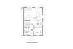 Doppelhaushälfte Fischach OT Wollmetshofen Wollmetshofen - 4 Zimmer, 116 m&sup2;, 476.900&euro; | Angebot:25698596