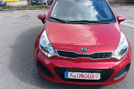 Kia Rio 84.000 km 4.290 &euro; Augsburg 86167