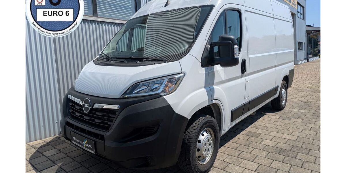 Opel Movano 46.497 km 21.300 € Mering bei München/Augsburg 86415