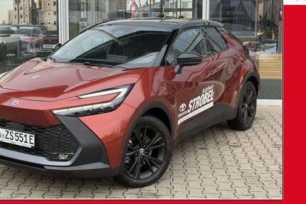 Toyota C-HR 4.567 km 30.900 &euro; Augsburg-Göggingen 86199