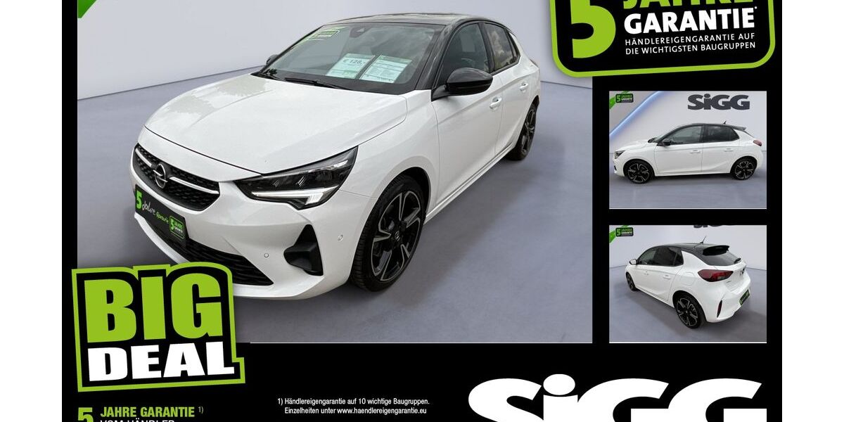 Opel Corsa 17.700 km 14.480 &euro; Meitingen 86405
