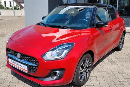 Suzuki Swift 25.999 km 13.979 € Königsbrunn / Augsburg 86343