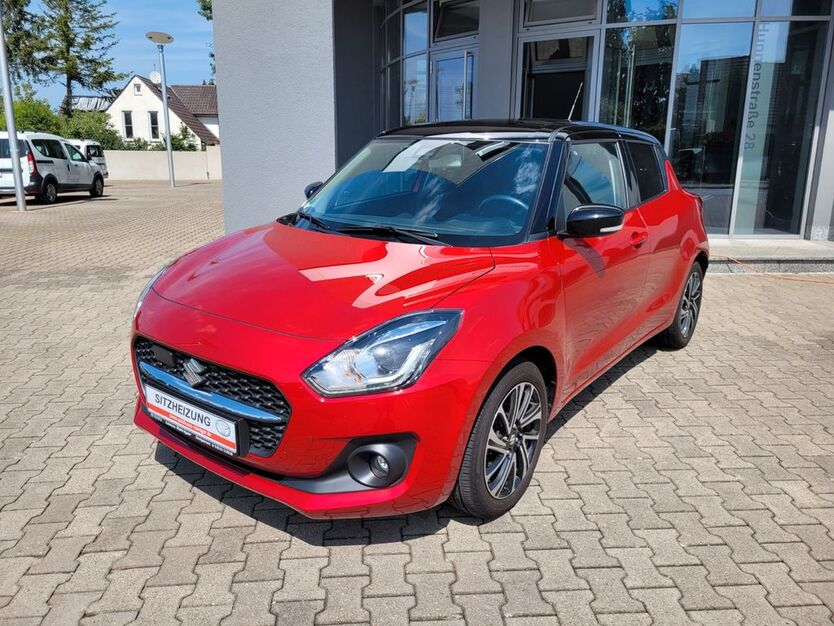 Suzuki Swift 25.999 km 13.979 € Königsbrunn / Augsburg 86343