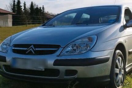 Citroen C5 193.260 km 1.900 &euro; Scheuring 86937