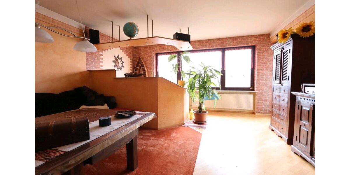 Etagenwohnung Friedberg - 3 Zimmer, 86 m&sup2;, 1.750&euro; | Angebot:26285859