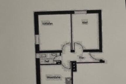 Zweizimmerwohnung zu vermieten 2 zimmer