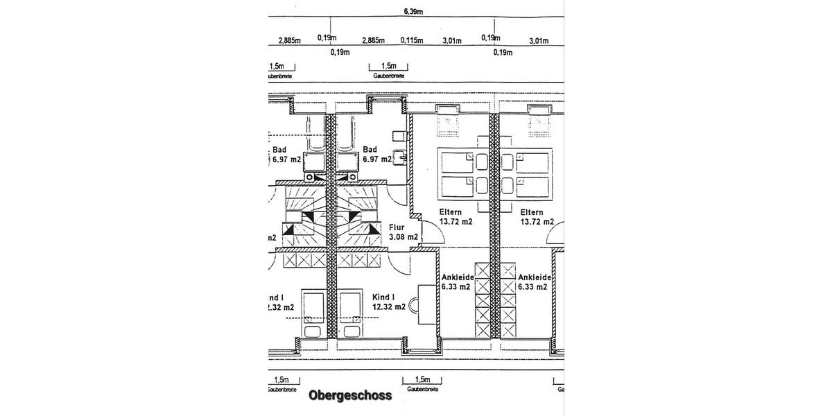 Reihenhaus Zusmarshausen - 7 Zimmer, 141 m&sup2;, 465.000&euro; | Angebot:26606794