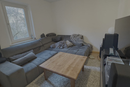 Wohnung Augsburg Pfersee - 3 Zimmer, 60 m&sup2;, 370&euro; | Angebot:25807302