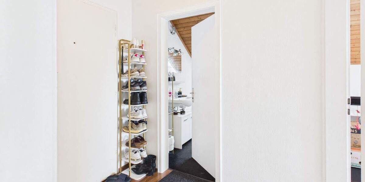 Etagenwohnung Augsburg Lechhausen - 1 Zimmer, 51 m&sup2;, 215.000&euro; | Angebot:25688376