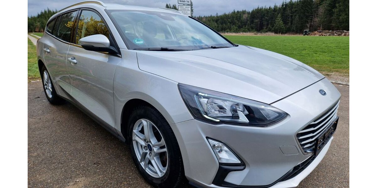 Ford Focus 105.690 km 12.490 &euro; Welden 86465