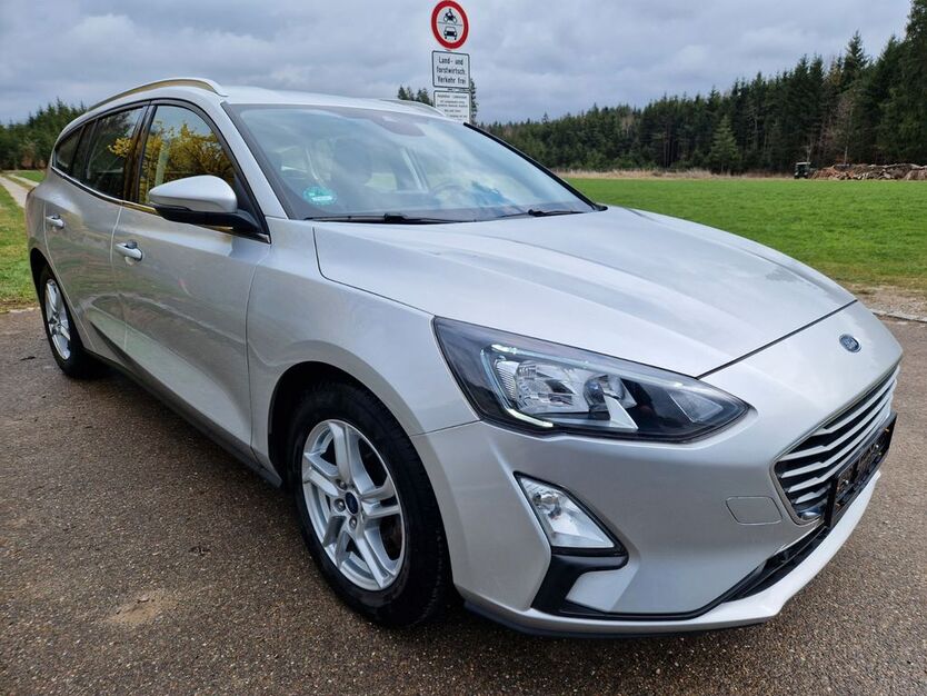 Ford Focus 105.690 km 12.490 € Welden 86465