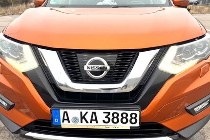 Nissan X-Trail 156.700 km 13.999 &euro; Großaitingen 86845