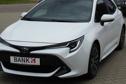 Toyota Corolla 68.000 km 16.500 &euro; Wertingen/Geratshofen 86637