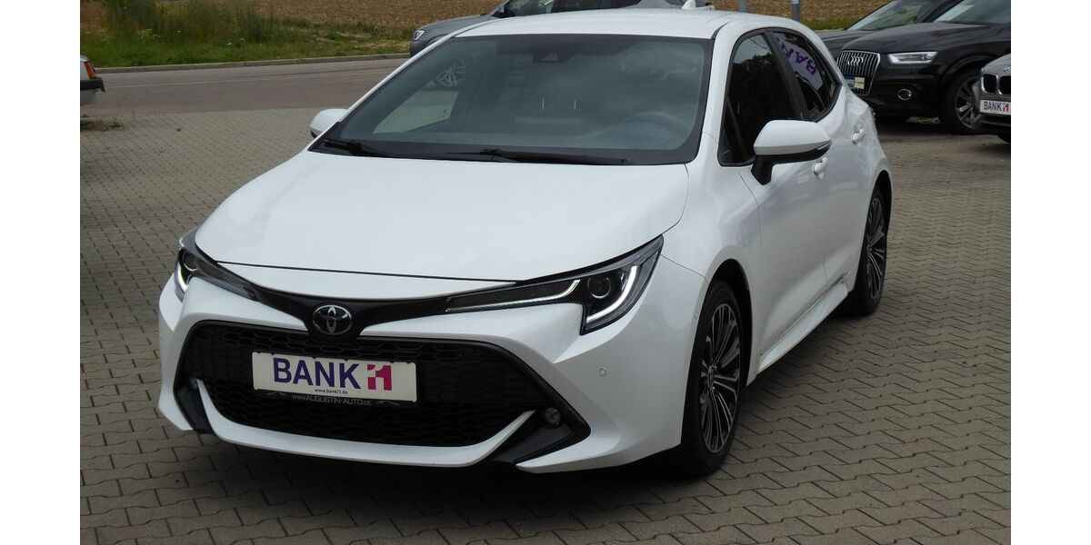 Toyota Corolla 68.000 km 16.500 &euro; Wertingen/Geratshofen 86637
