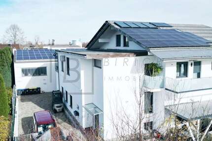 Gewerbeobjekt Bobingen - 1.260.000&euro; | Angebot:23957022