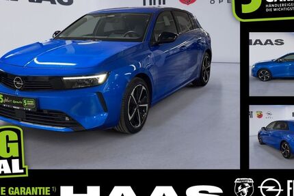 Opel Astra 52.600 km 17.290 &euro; Königsbrunn 86343