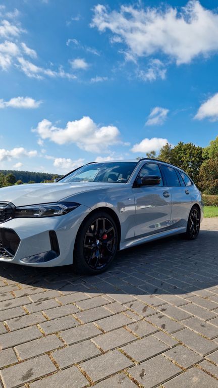 BMW 340 12.600 km 72.400 € GACHENBACH 86565