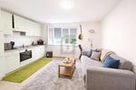 HELLE UND FREUNDLICHE ATMOSPHÄRE - Etagenwohnung Augsburg Bergheim | Angebot:26674235