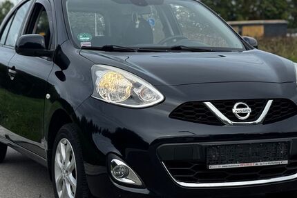 Nissan Micra 74.000 km 4.499 € Nordendorf 86695