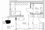 Etagenwohnung Augsburg Bärenkeller - 2 Zimmer, 42 m&sup2;, 1.000&euro; | Angebot:26336669