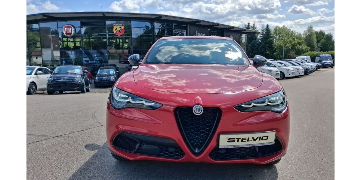 Alfa Romeo Stelvio 21.150 km 44.990 &euro; Diedorf / Augsburg 86420