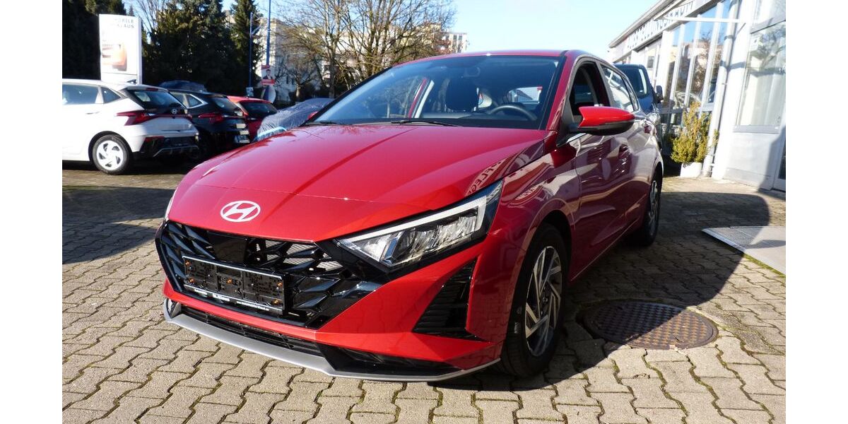 Hyundai i20 20.050 km 18.900 &euro; Stadtbergen 86391