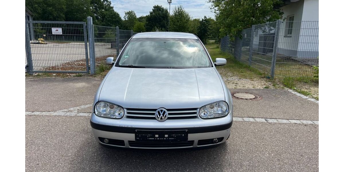 VW Golf 231.000 km 1.500 &euro; Eurasburg 86495