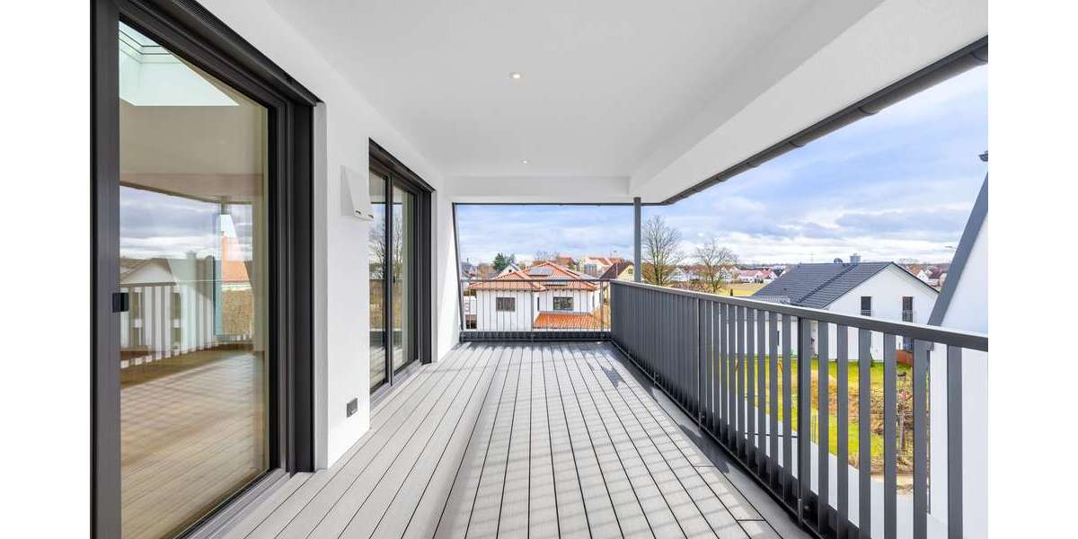 Etagenwohnung Stadtbergen - 4 Zimmer, 137 m&sup2;, 1.179.000&euro; | Angebot:25248064