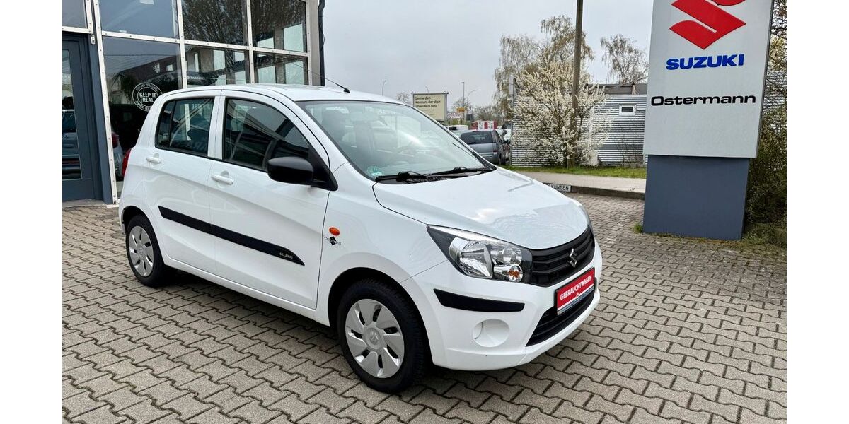Suzuki Celerio 21.913 km 7.490 &euro; Königsbrunn 86343
