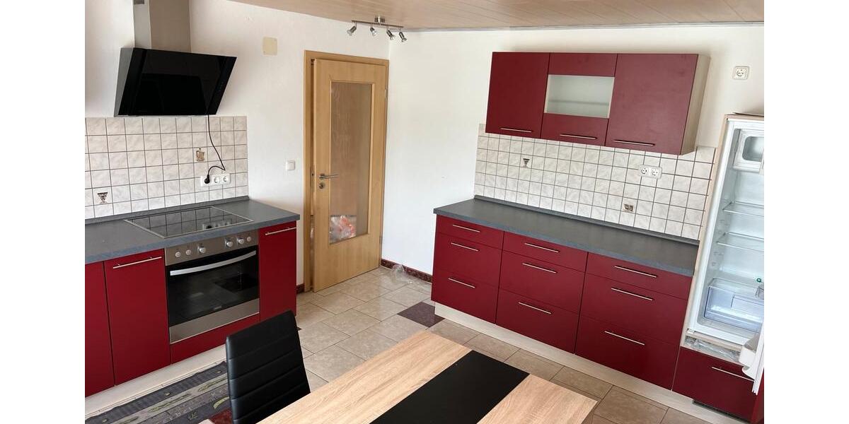 Etagenwohnung Fischach - 4 Zimmer, 95 m&sup2;, 1.100&euro; | Angebot:26638644