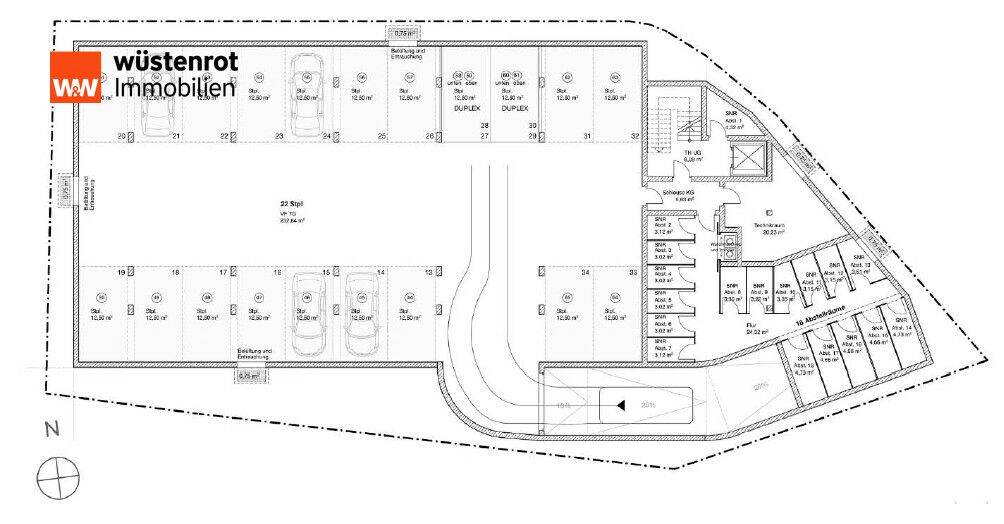 Etagenwohnung Gersthofen - 2 Zimmer, 49 m&sup2;, 343.044&euro; | Angebot:26908937
