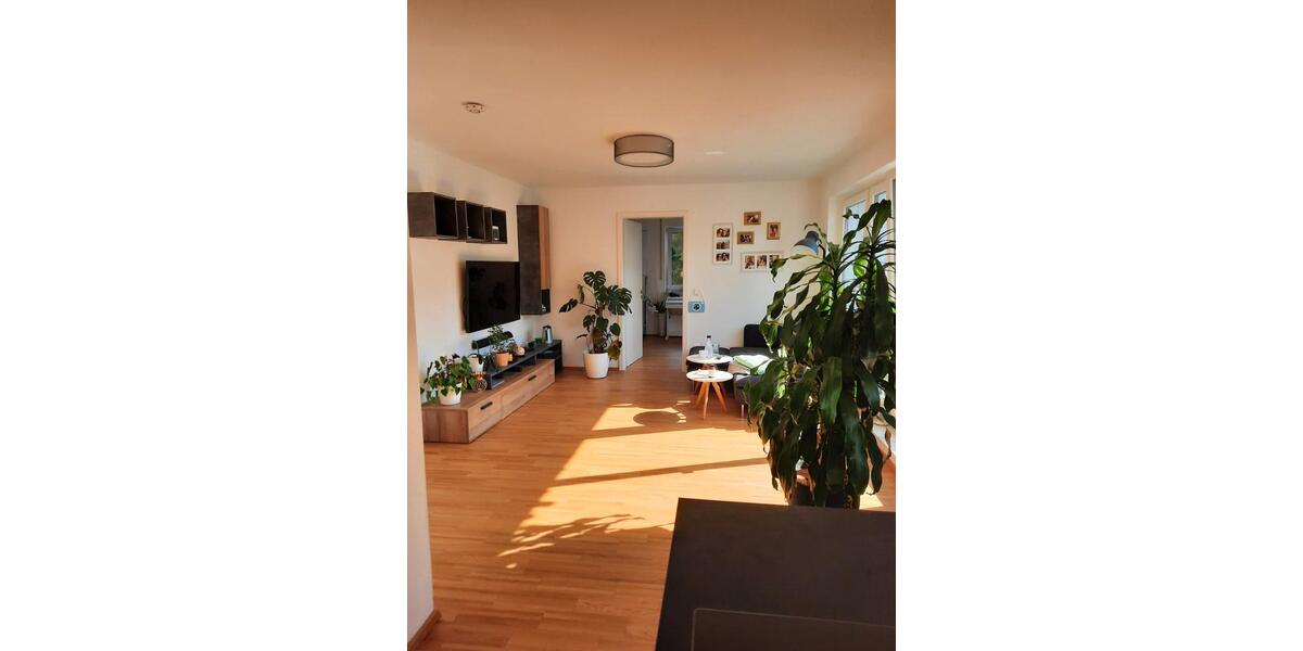 Dachgeschoßwohnung Augsburg Haunstetten-Siebenbrunn - 3 Zimmer, 78 m&sup2;, 455.000&euro; | Angebot:26517119