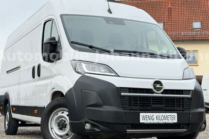 Opel Movano 32.000 km 22.360 € Königsbrunn bei Augsburg 86343
