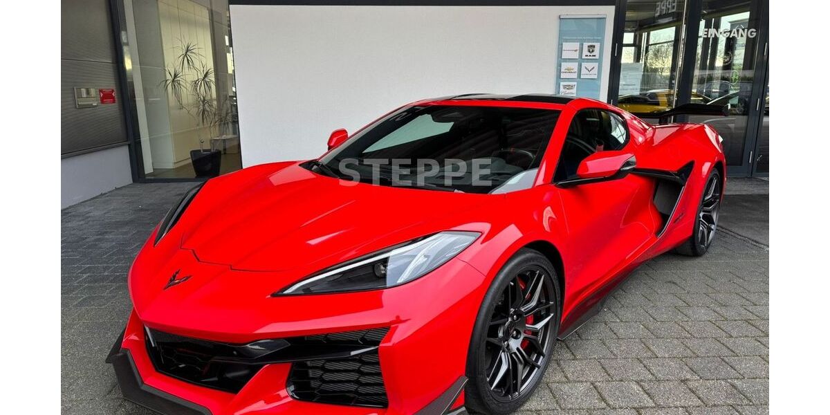 Corvette Z06 20 km 195.500 € Horgau 86497