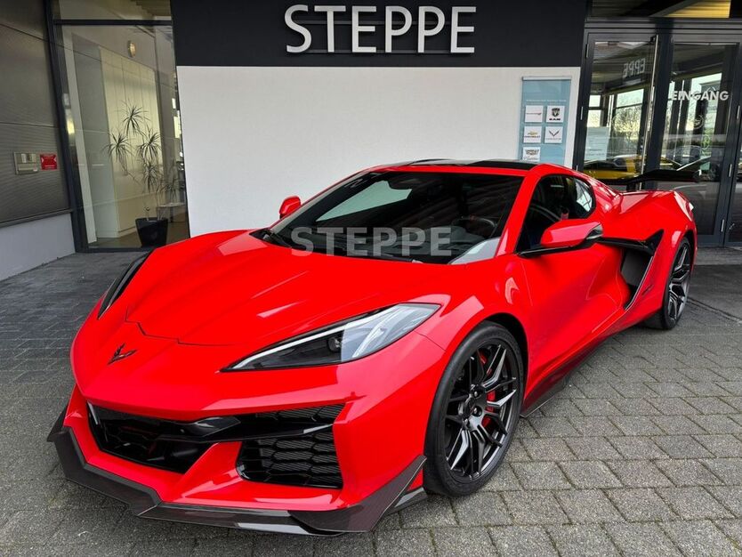 Corvette Z06 20 km 195.500 € Horgau 86497