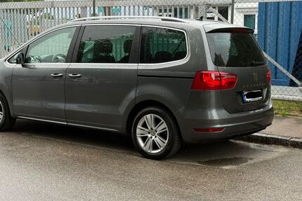 Seat Alhambra 215.792 km 11.100 &euro; Königsbrunn 86343