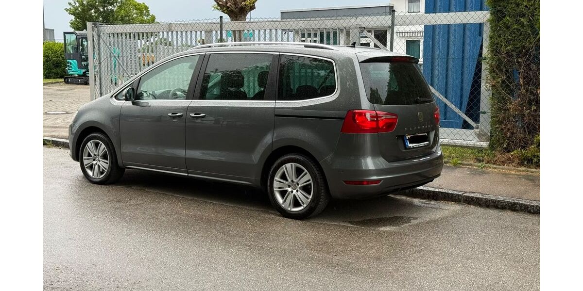 Seat Alhambra 215.792 km 11.100 &euro; Königsbrunn 86343