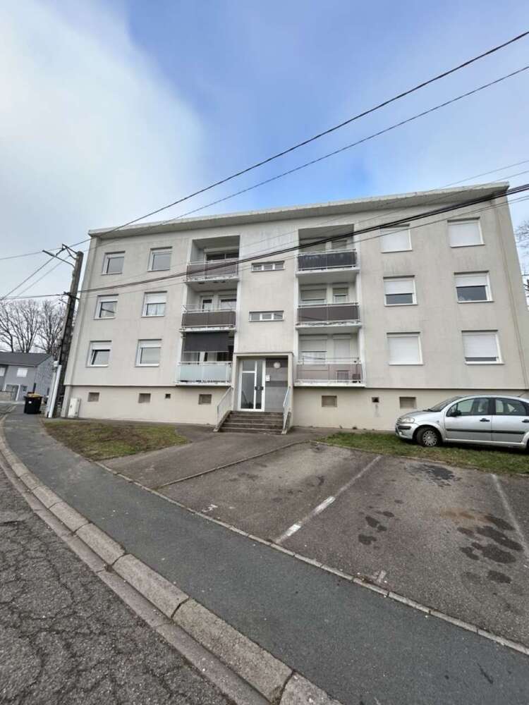Wohnung zum Kaufen in Forbach 76.000 € 71 m²