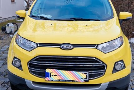 Ford EcoSport 53.500 km 8.500 &euro; Moorenweis 82272