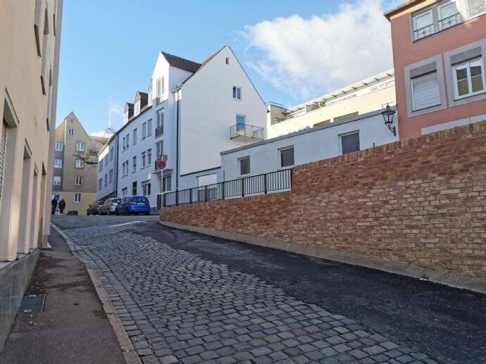 Etagenwohnung Augsburg Innenstadt - 1 Zimmer, 41 m&sup2;, 700&euro; | Angebot:25958746