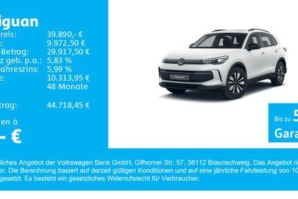 VW Tiguan 7.806 km 39.890 &euro; Gersthofen 86368