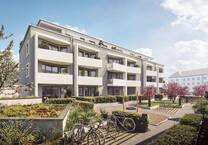 NEUBAU Whg. 25 Augsburg Hochzoll 4-Zimmer-Wohnung im 1. OG
