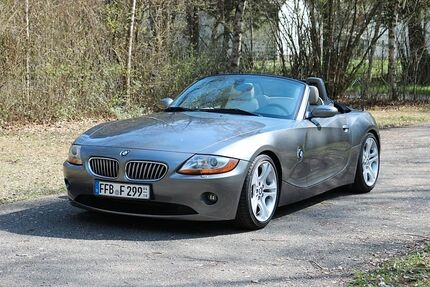 BMW Z4 48.102 km 21.900 &euro; Pfaffenhofen a. d. Glonn 85235
