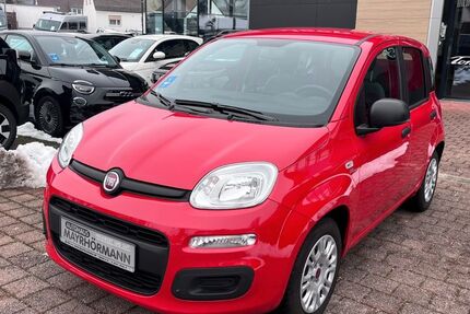 Fiat Panda 32.000 km 9.900 &euro; Diedorf / Augsburg 86420
